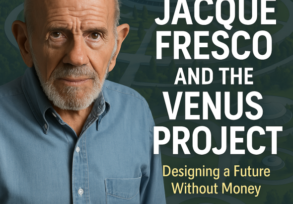 Jacque Fresco