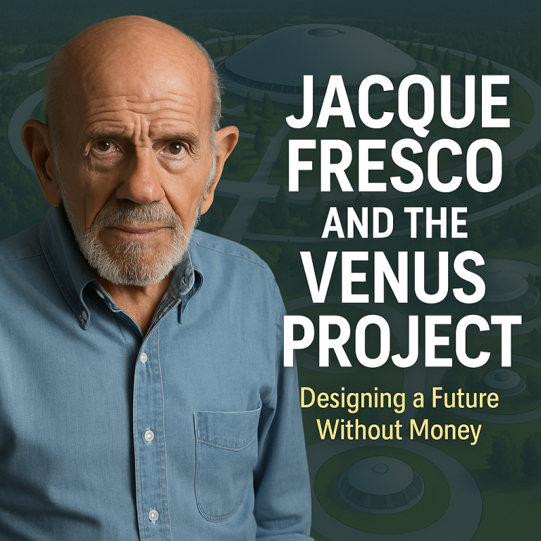 Jacque Fresco