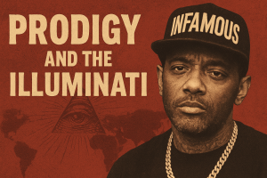 Prodigy and the illuminati