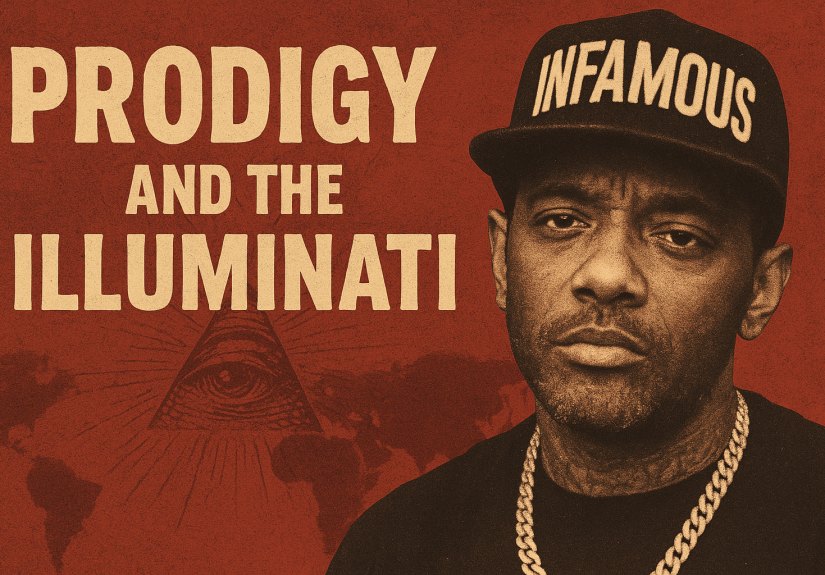 Prodigy and the illuminati